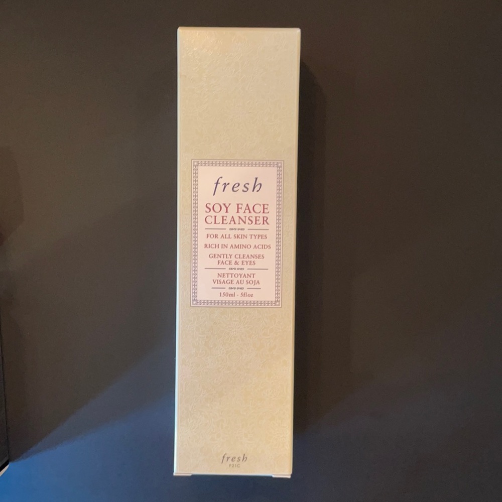Fresh (brand) Soy Face Cleanser